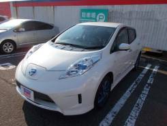 Nissan Leaf. автомат, передний, электричество, 36 000 тыс. км, б/п. Под заказ