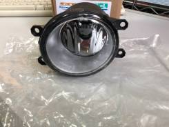 Фара противотуманная. Toyota: Allion, Mark X Zio, Aurion, ist, Vios, iQ, Avensis, Corolla, Innova, Avanza, Estima, Vanguard, Tarago, Matrix, Solara, I...