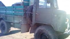 ГАЗ 66. Продам , 4 500 куб. см., 3 500 кг., 4x4