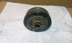 Шкив коленвала. Toyota: Land Cruiser, Tacoma, T100, Hilux Surf, Land Cruiser Prado, Tundra, 4Runner, Hilux Двигатель 5VZFE