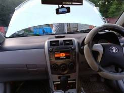 Toyota Corolla Axio. вариатор, 4wd, 1.5 (105 л.с.), бензин, 98 100 тыс. км