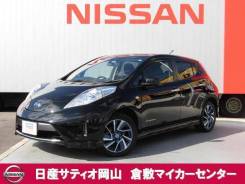 Nissan Leaf. автомат, передний, электричество, 64 998 тыс. км, б/п. Под заказ