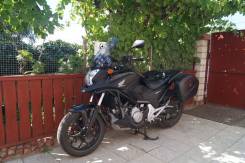 Honda NC 700XA. 700 куб. см., исправен, птс, с пробегом