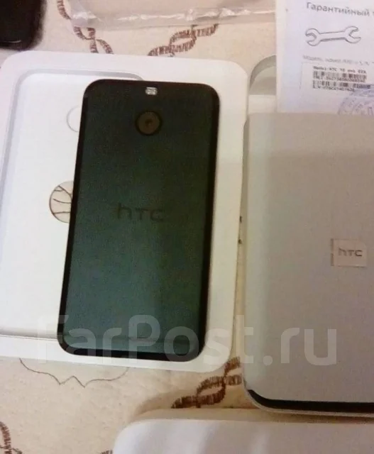 HTC 10 Evo. �����, NFC ����