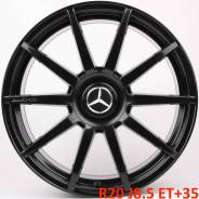 Mercedes. 8.5x20", 5x112.00, ET35, ЦО 66,6 мм.