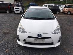 Toyota Aqua. NHP10, 1NZ