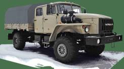 Урал 43206 в Шелехове Урал 43206. Бортовой -0551-71Е5 4x4 Иркутск, 4x4. Под заказ
