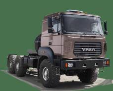 Урал 44202 в Шелехове Урал 44202. Седельный тягач -3511-82Е5 6x6 Иркутск, 6x6. Под заказ
