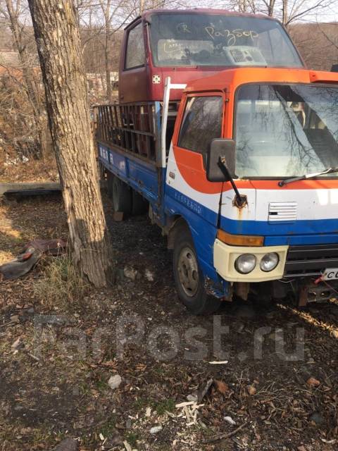 Ниссан атлас владивосток