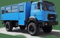 Урал 32552 в Шелехове Урал 32552. Автобус специальный -3013-79Е5 4x4 Иркутск, 20 мест. Под заказ