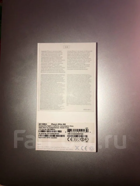 Apple iPhone 4. �/� ����