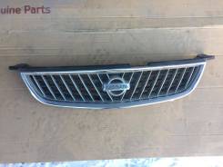 Решетка радиатора. Nissan Sunny, FB15