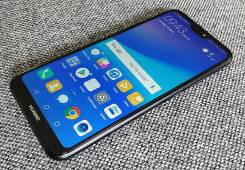 Huawei P20 lite. Новый, 64 Гб, Черный, 3G, 4G LTE, Dual-SIM