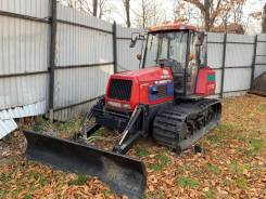 Yanmar. Японский гусеничный трактор CT-80 2010 г во Владивостоке, 80 л.с.