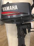Yamaha. 5,00 л.с., 2-тактный, бензиновый, нога S (381 мм), 2005 год год