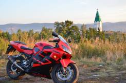 Honda CBR 600F4i. 600 куб. см., исправен, птс, с пробегом