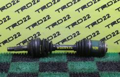 Привод, полуось. Mitsubishi Delica, SK22L, SK22LM, SK22M, SK22MM, SK22T, SK22TM, SK22V, SK22VM, SK56MM, SK56VM, SK82L, SK82LM, SK82M, SK82MM, SK82T, S...