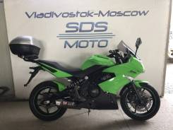 Kawasaki Ninja 400R