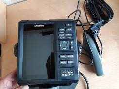 Garmin GPS MAP 585 PLUS