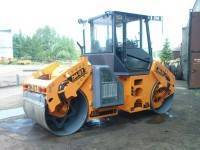 Завод ДМ DM-07-VD. Каток дорожный двухвальцовый DM-07-VD Иркутск. Под заказ