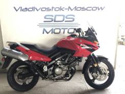 Suzuki V-Strom 650