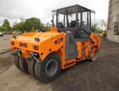 Завод ДМ DM-10-VC в Шелехове Завод ДМ DM-10-VC. Каток дорожный комбинированный DM-10-VC Иркутск. Под заказ