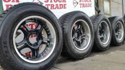 Jaos. 8.5x18", 6x139.70