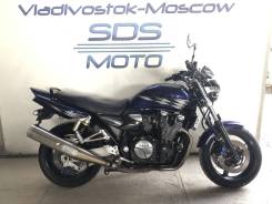 Yamaha XJR 1300