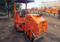 Завод ДМ DM-02-VD в Шелехове Завод ДМ DM-02-VD. Каток тротуарный двухвальцовый DM-02-VD Иркутск. Под заказ