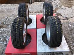 Dunlop DSX-2. Зимние, без шипов, 2015 год, 5 %, 4 шт