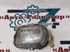 Фара противотуманная. Mercedes-Benz E-Class, S210, W210 Двигатели: M104, M111E20, M111E23, M112E24, M112E28, M112E32, M113E43, M113E55, M119, OM602DEL...