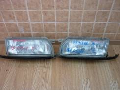 Фара. Nissan Primera, P10, P10E, W10, HNP10, FHP10, HP10 Двигатели: SR20DE, SR20DI, GA16DS, CD20, GA16DE, SR18DE, SR18DI