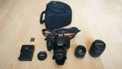 Canon EOS 600D Kit. 15 - 19.9 Мп