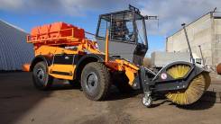Завод ДМ DM09 в Шелехове Завод ДМ DM09. Подметальная машина DM-09 Иркутск. Под заказ