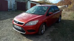 Ford Focus. �������, ��������, 1.6 (102��.�.), ������, 201 000����. �� ����