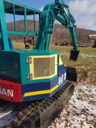 Nissan, 1998 в Анучинском районе Nissan. Продам японский мини-экскаватор SB15-R, 0,08 куб. м.