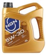 NGN Profi. Вязкость 5W-30, синтетическое