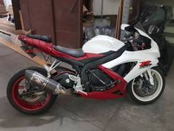 Suzuki GSX-R 600. 600 куб. см., исправен, птс, с пробегом