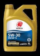 Idemitsu. Вязкость 5W-30, синтетическое
