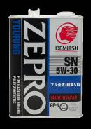 Idemitsu Zepro. Вязкость 5W-30, синтетическое