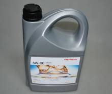 Honda. Вязкость 5W-30