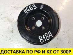 Шкив помпы. Mitsubishi: RVR, Airtrek, Lancer, Outlander, Dion Двигатели: 4G63, 4G64