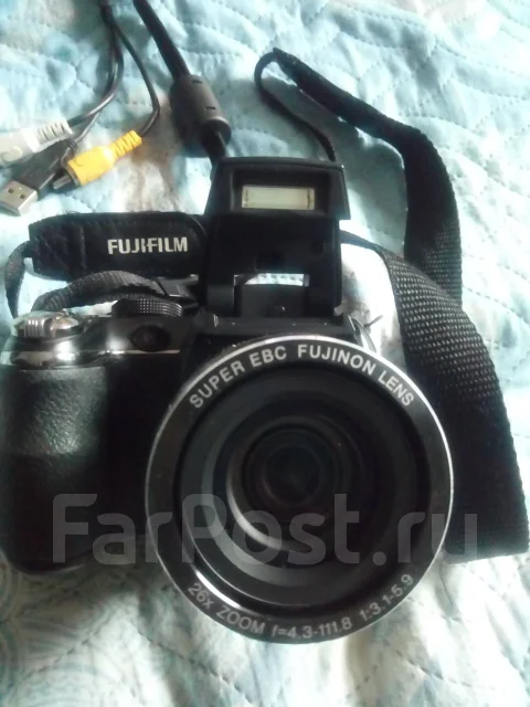 Fujifilm FinePix S4300 ����
