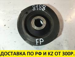 Шкив коленвала. Mazda Premacy, CPEW, CP8W Mazda Capella, GFEP, GWEW, GFER, GW8W, GWER, GF8P Mazda MPV, LWEW Mazda 323, BJ Двигатели: FSDE, FPDE, FSZE...