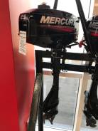 Mercury. 2,50 л.с., 2-тактный, бензиновый, нога S (381 мм), 2018 год год