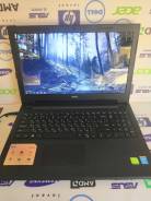 Dell Inspiron. 15.6", 1,7 ГГц, ОЗУ 4 Гб, диск 500 Гб, WiFi, Bluetooth, аккумулятор на 2 ч.