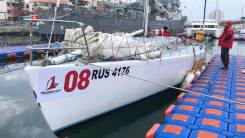 Парусная яхта Nelson Marek 40. Длина 12,29 м., 1992 год год