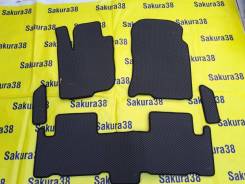 Коврик. Toyota RAV4, ACA30, ACA31, ACA31W, ACA33, ACA36, ACA36W, ACA38, ACA38L, ALA30