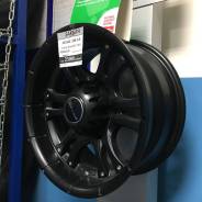 Sakura Wheels. 7.0x15", 6x139.70, ET-10, ЦО 110,5 мм.