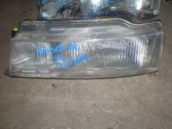Фара. Toyota Chaser, GX90, JZX90, JZX91, JZX93, LX90, SX90 Двигатели: 1GFE, 1JZGE, 1JZGTE, 2JZGE, 2LTE, 4SFE